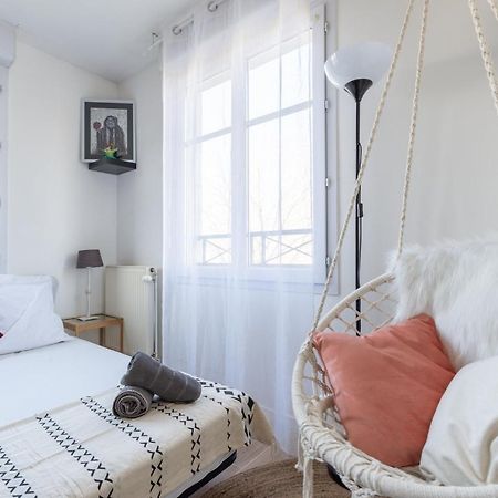 Family Travel Paris Apartamento Bussy-Saint-Georges Exterior foto
