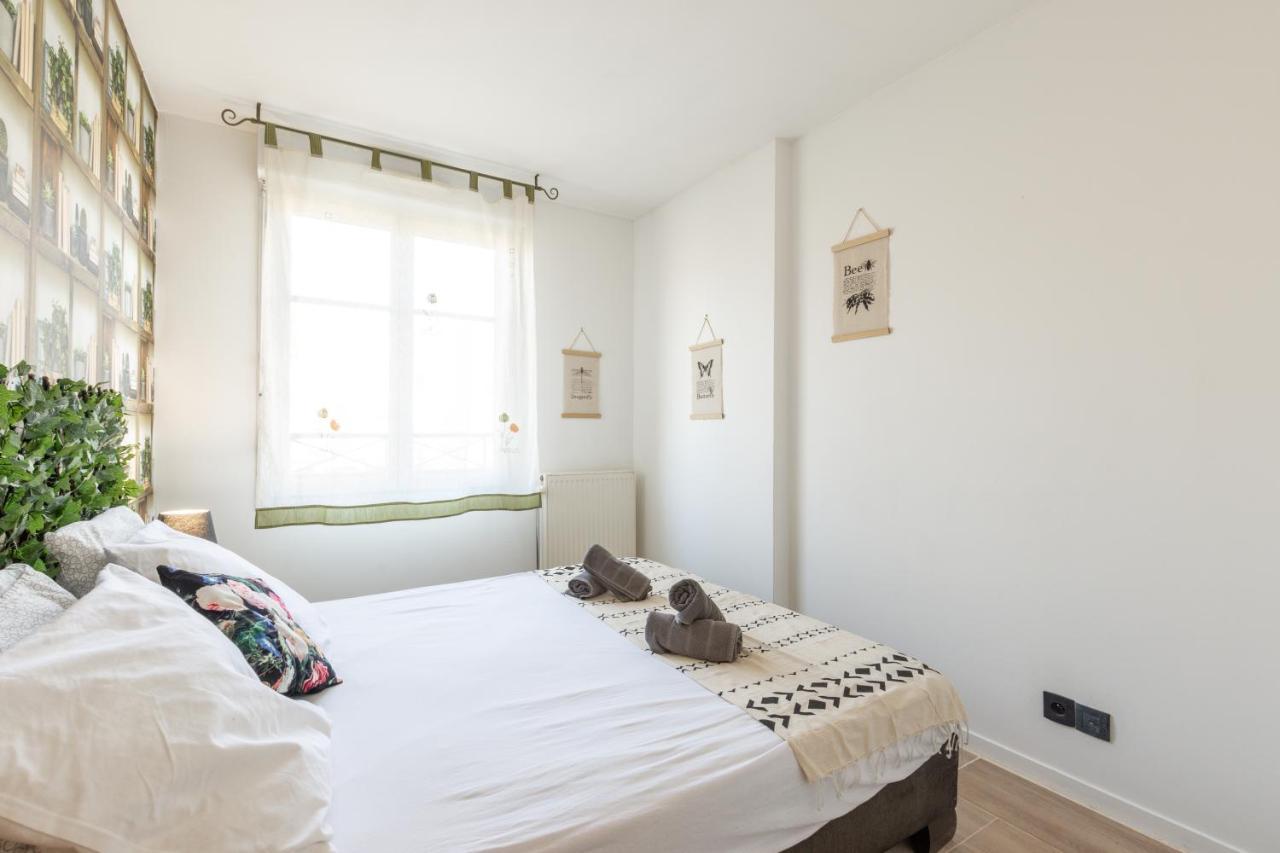 Family Travel Paris Apartamento Bussy-Saint-Georges Exterior foto