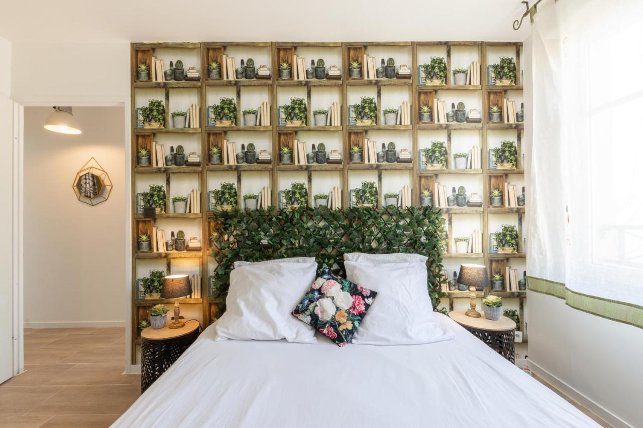 Family Travel Paris Apartamento Bussy-Saint-Georges Exterior foto